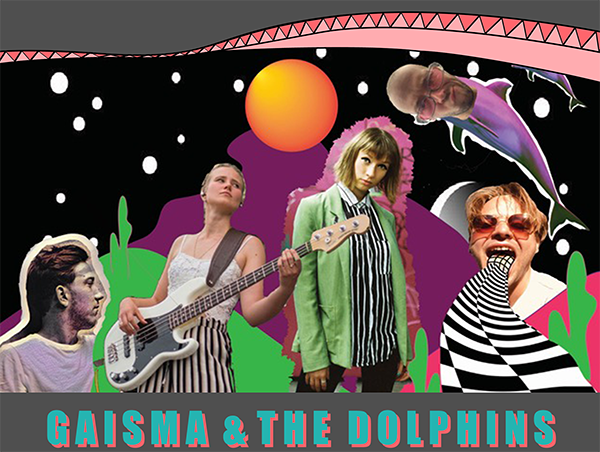 Gaisma & The Dolphins