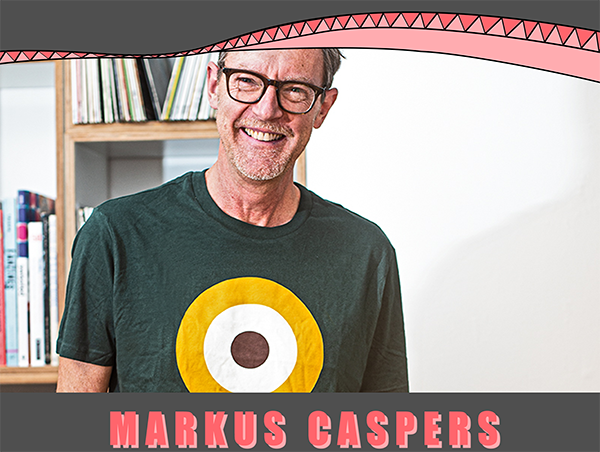 Markus Caspers